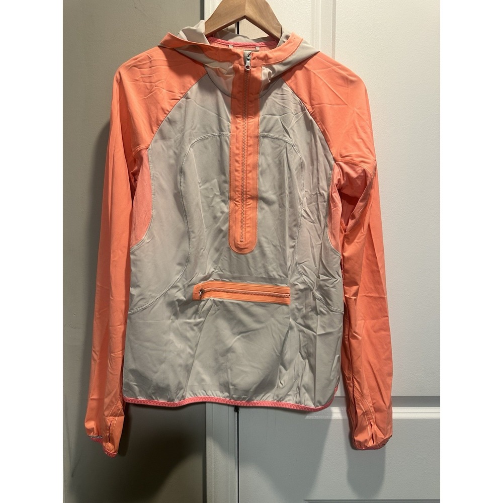 Lululemon Run Stash And Dash‎ Pullover Size 6